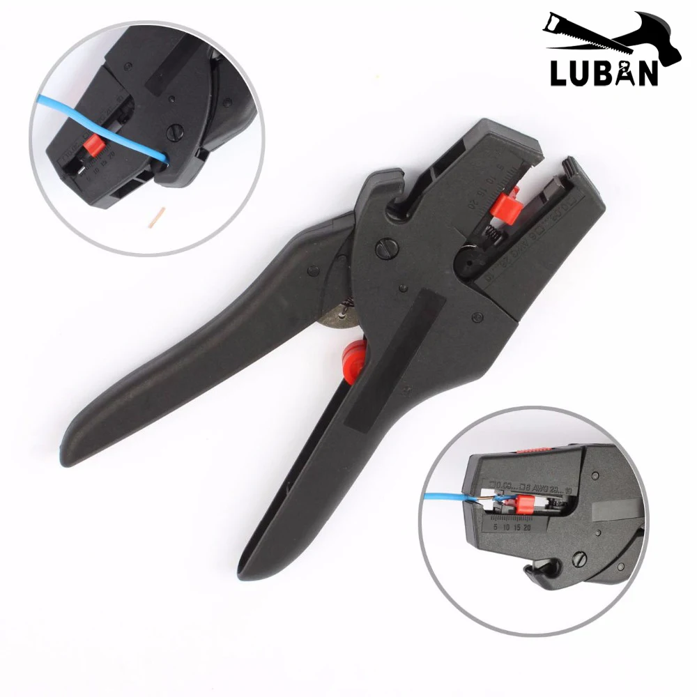 FS D3 саморегулирующаяся изоляция для зачистки проводов диапазон 0 08 6 мм2