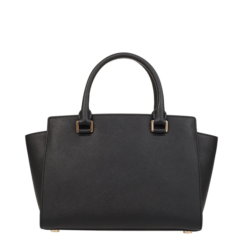 Michael Kors MK Selma Medium Top Zip Satchel Women's Handbag 30T7GLMS2U | Багаж и сумки