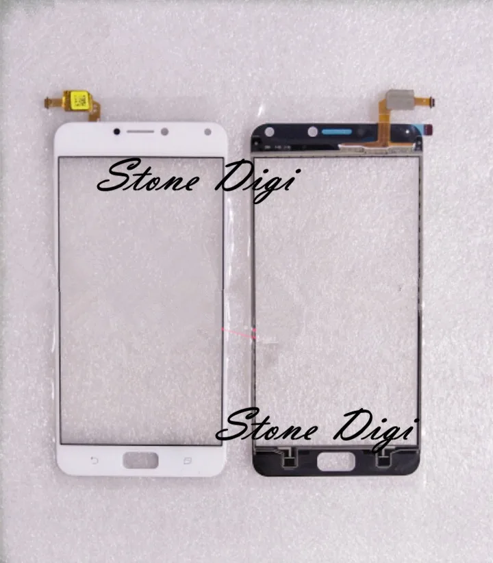 Новый планшетный ПК с сенсорным экраном 5 дюйма дигитайзер для ASUS Zenfone 4 MAX ZC554KL