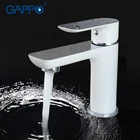 GAPPO смеситель для раковины для ванной латунный кран смеситель для воды смеситель для ванной водопад смеситель для раковины torneira