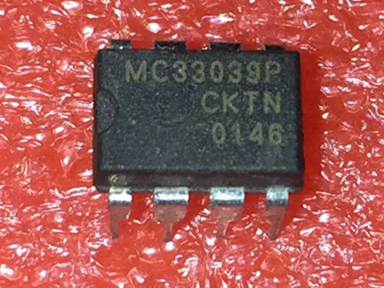 5 шт./лот MC33039P DIP8 MC33039 DIP 33039 DIP-8 MC33039PG | Электронные компоненты и принадлежности