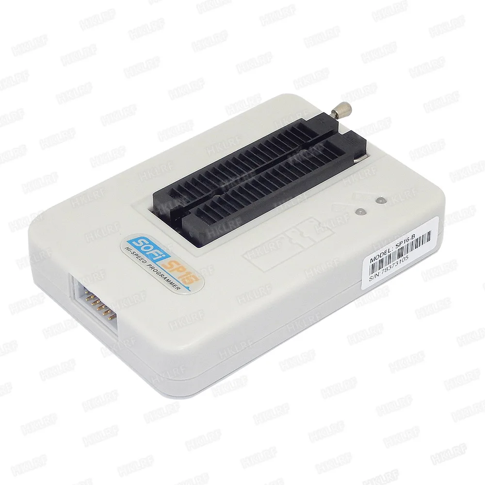 Sofi SP16 B профессиональный программист 24 25 93 95 BR90 SPI ISP Flash BIOS высокоскоростной EEPOROM