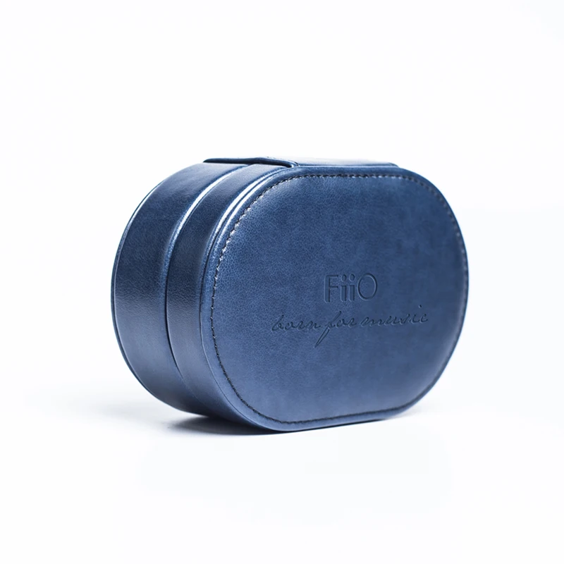 FiiO HB3 водонепроницаемый чехол для переноски наушников жесткий дорожный
