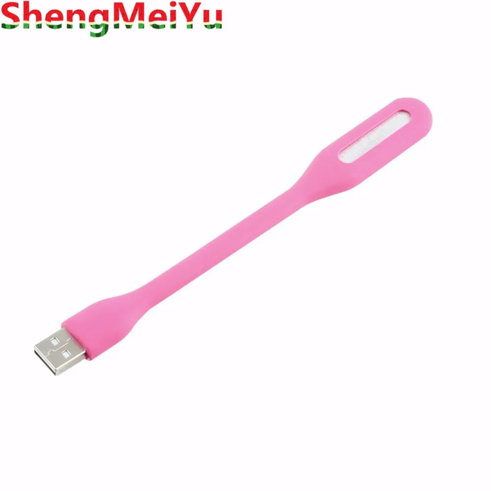 1 шт., мини светодиодный USB светильник для чтения, компьютерная лампа, гибкая ультра яркая, для ноутбука, компьютера, компьютера, планшета, ноутбука C1
