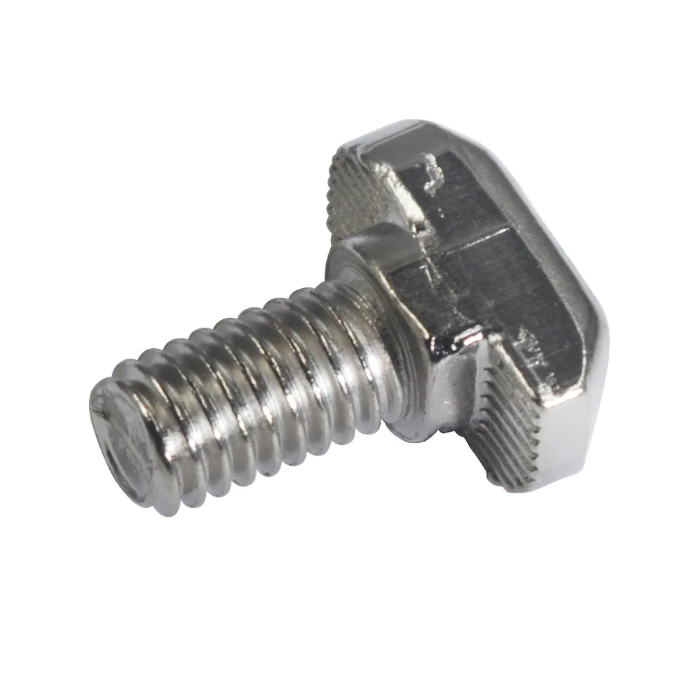 Крепежный болт с Т образным пазом европейского стандарта 3030 винт раздвижным