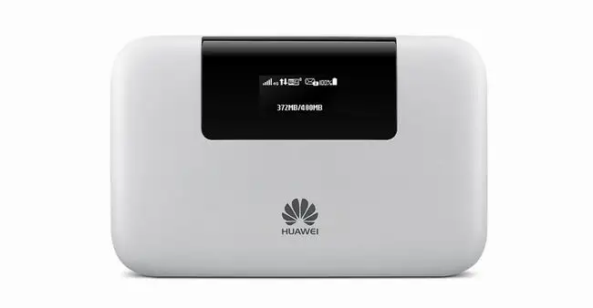 Разблокированный Мобильный Wi Fi роутер Huawei E5770 4G LTE с аккумулятором 150 Мбит/с 5200 мА/ч