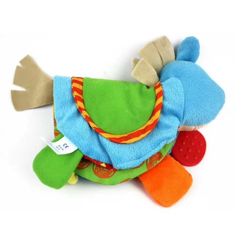 

Baby Learning Educational Toy Montessori Book Baby Quiet Book Soft Plush Cloth Book For Baby Kids