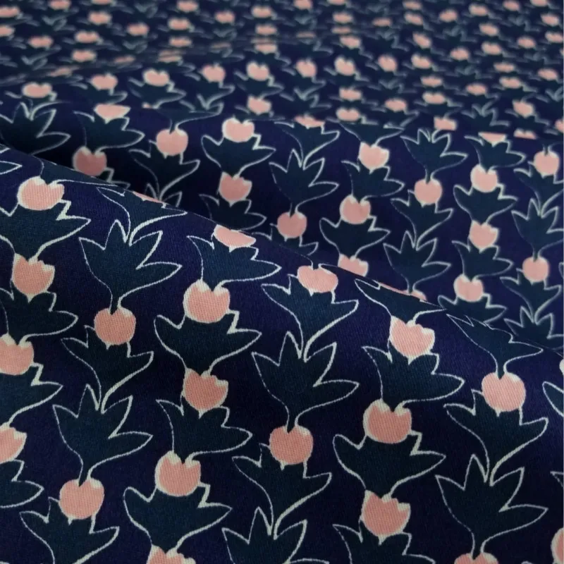Cotton Sheet Fabric Printed Cloth for DIY Handmade Home Decor Quilting Material Cheap Fabrics For Patchwork Sewing | Дом и сад
