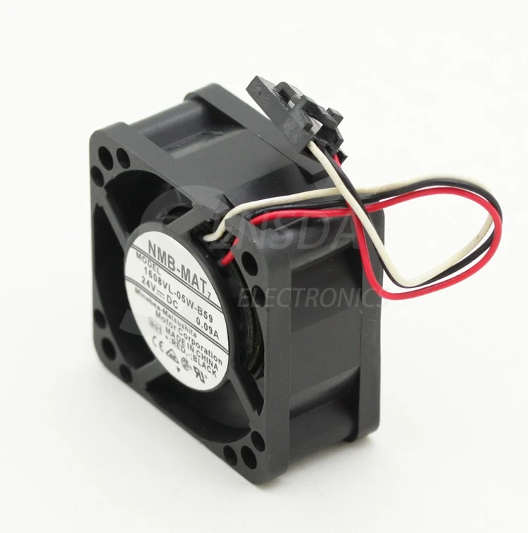 Оригинальный Для NMB водонепроницаемый 1608VL 05W B59 4020 40 мм 4 см 40*40*20 DC 24V 0.09A инвертор