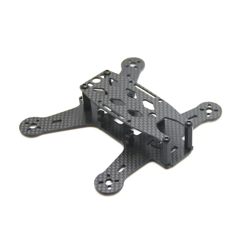 1 шт. FPV LT130 130 мм Базовая рама колеса для 1104 KV4000 двигатель 3020 пропеллер 6-10A ESC