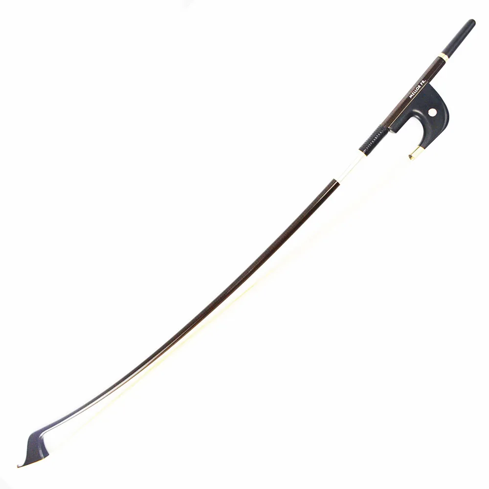 Золотой алмаз углеродное волокно двойной бас лук Мелодия тон большая