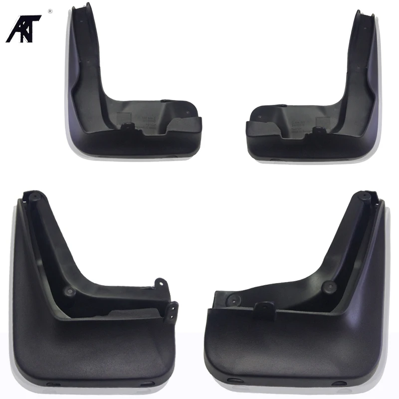 

Car Mud Flap Guard Splash Guard Mudguard For BMW 3 Series E90 E91 E92 2008 2009 2010 2011 4 pcs / Set Mudguard