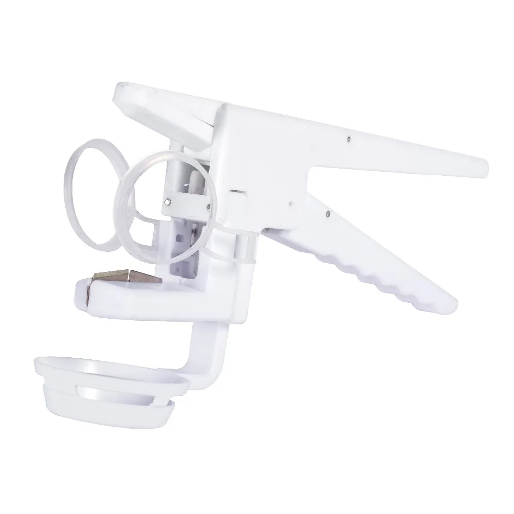 Новое поступление приспособление для разбивания яиц ручной Йоркский и белый