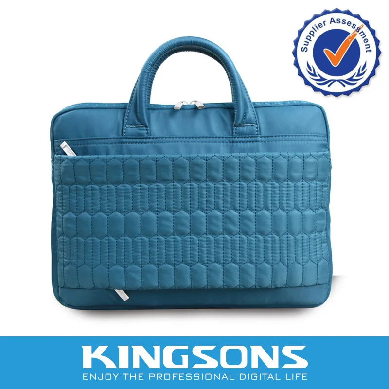 Kingsons Новая модная повседневная сумка для ноутбука 13 &quot15&quot дюймов Сумка
