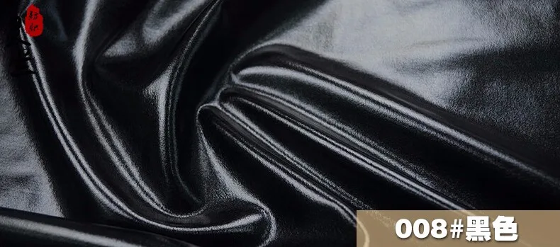 Блестящие 61 Искусственная кожа бронзовая искусственная кожаная ткань для пошива металлический блеск синтетическая кожа искусственная кожа для "сделай сам"