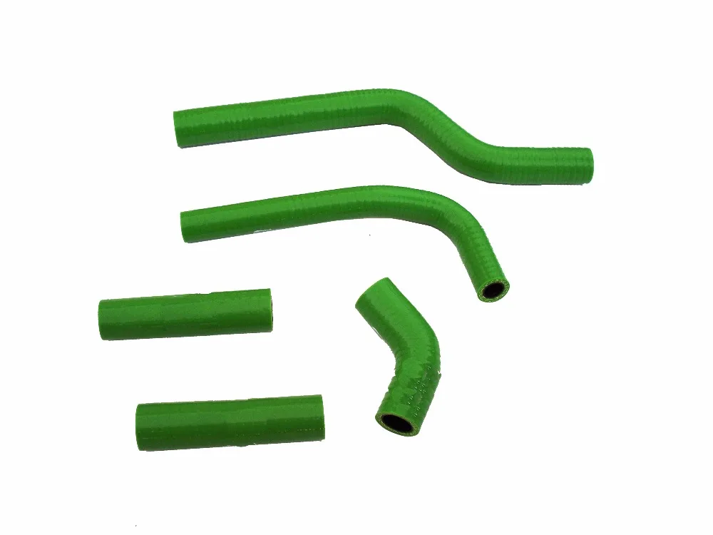 Шланг радиатора для 04 05 Kawasaki KX250F KXF250 2004 2006 Suzuki RMZ250|Впускной коллектор| |
