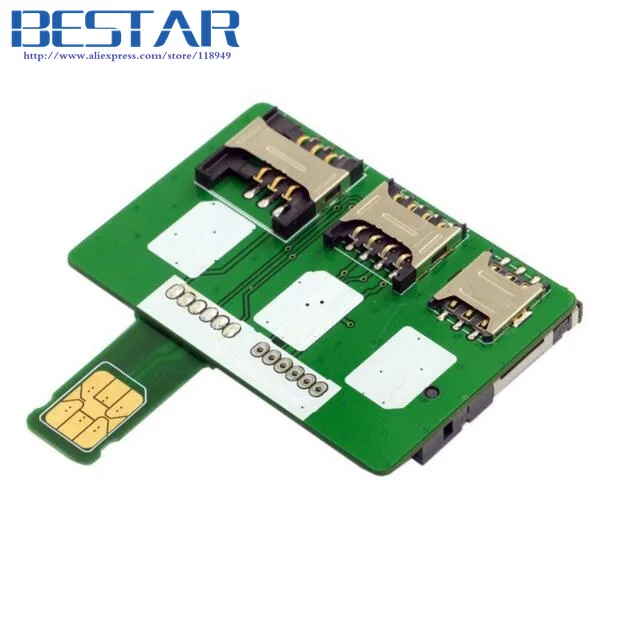 Инструменты для активации SIM карты конвертер на Удлинитель смарт IC стандартной