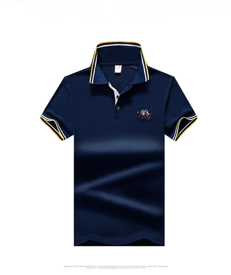 XIYOUNIAO, одежда размера плюс 6XL 7XL 8XL, летняя новинка, мужские Поло, модные, бутиковые, с вышивкой, дышащие, с коротким рукавом, повседневные, мужские Поло