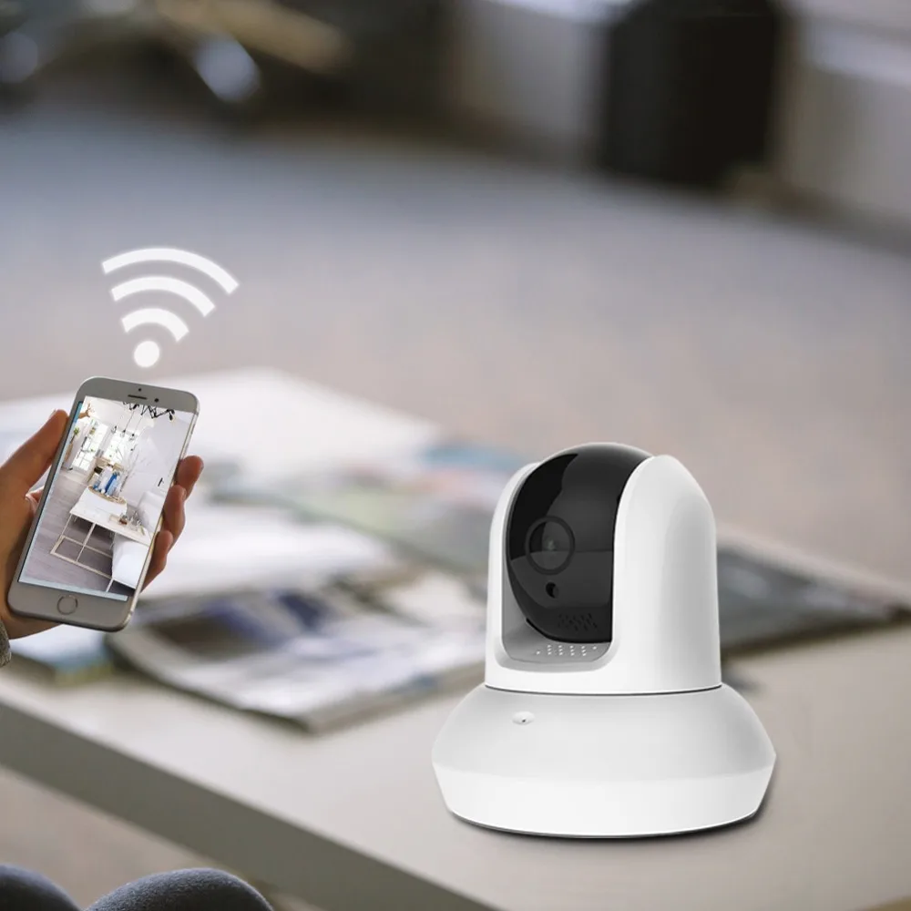 Geeklink умный дом истончик хост 1080P Веб камера Domotica для Alexa Google Home Tmall Автоматизация Elf