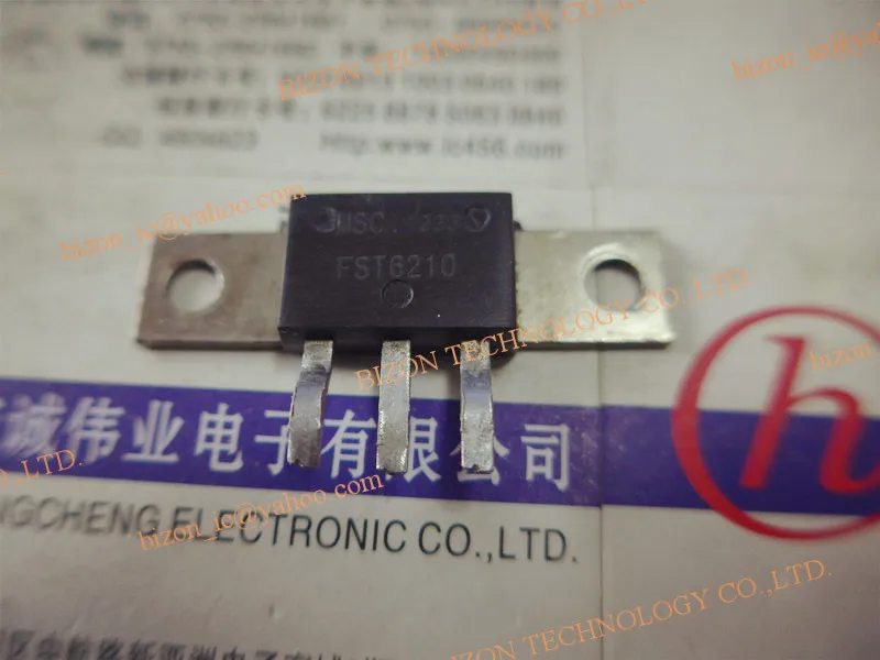 

FST6210