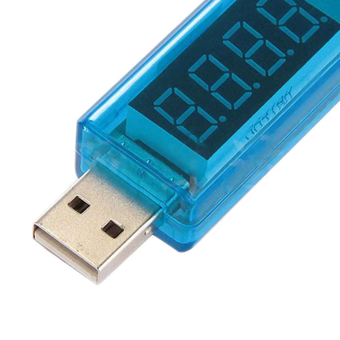 USB зарядное устройство 1 шт. мобильный детектор уровня мощности измеритель