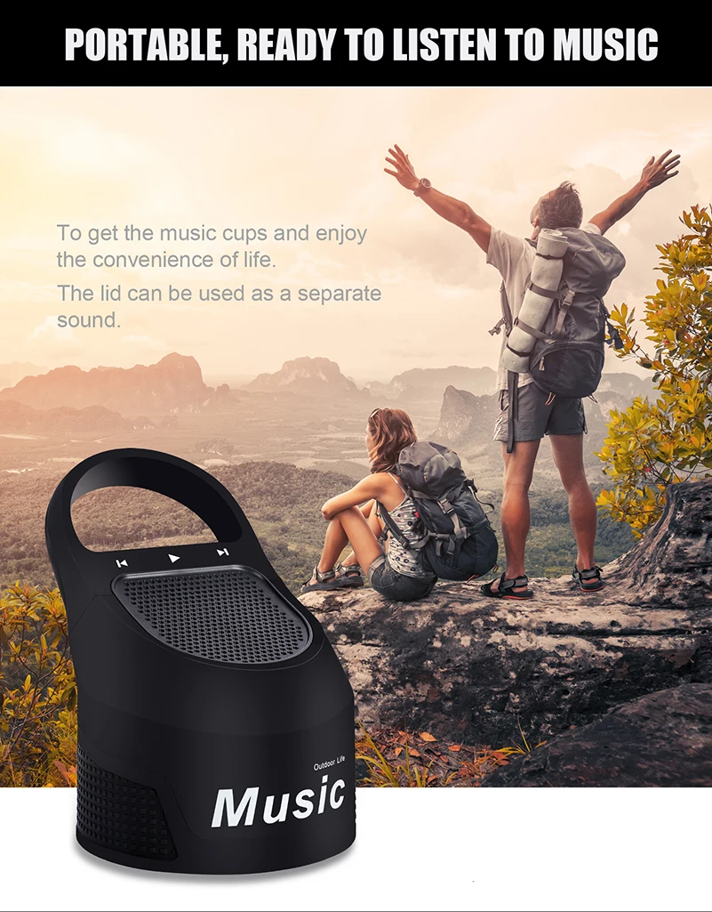 WEST BIKING, 750 мл, Bluetooth, музыкальная велосипедная бутылка, вакуумная, с двойными стенками, из нержавеющей стали, для велосипеда, для воды, термос, велосипедные бутылки для воды