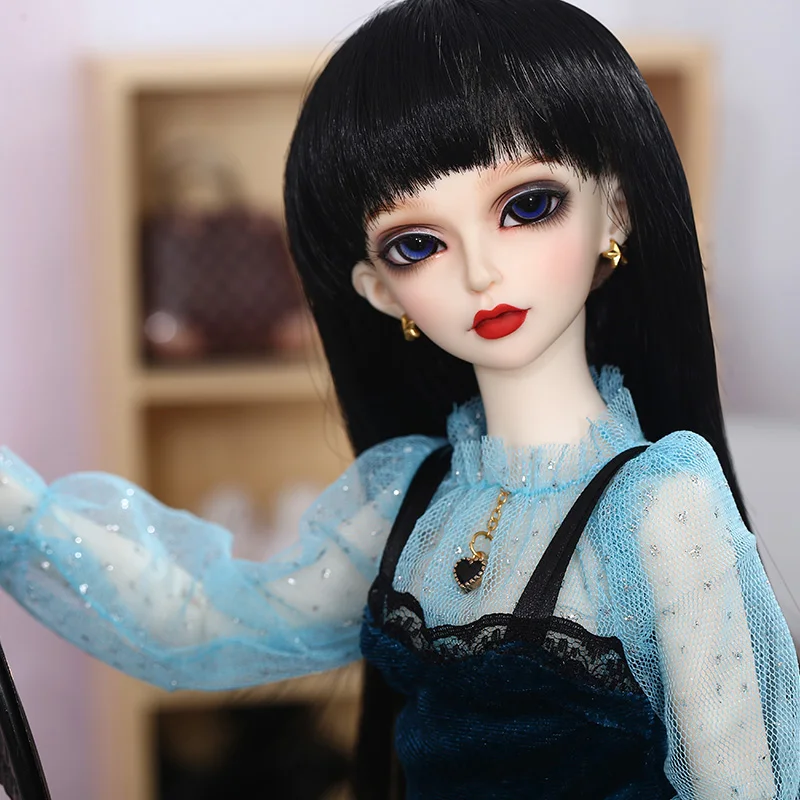 Новое поступление Fairyland Minifee Nanuri 1/4 BJD SD кукла Fairyline Moe Line MSD Luts Littlemonica