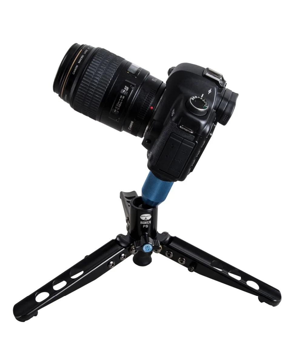 DHL gopro Sirui P324S монопод из углеродного волокна P 324S SLR фотокамера для переноски