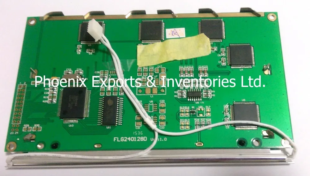 Новый TLX-1741-C3M 5-дюймовый ЖК-дисплей TLX 1741 C3M | Электронные компоненты и