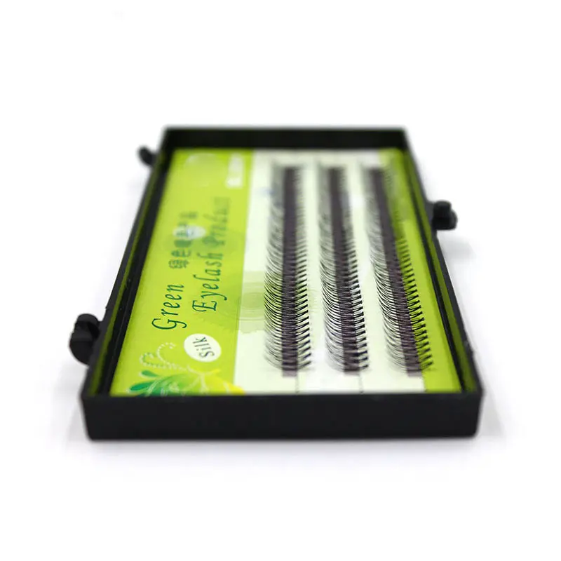 Накладные ресницы для макияжа 8/10/12 мм|lashes tools|eye lashesfalse eye lashes |