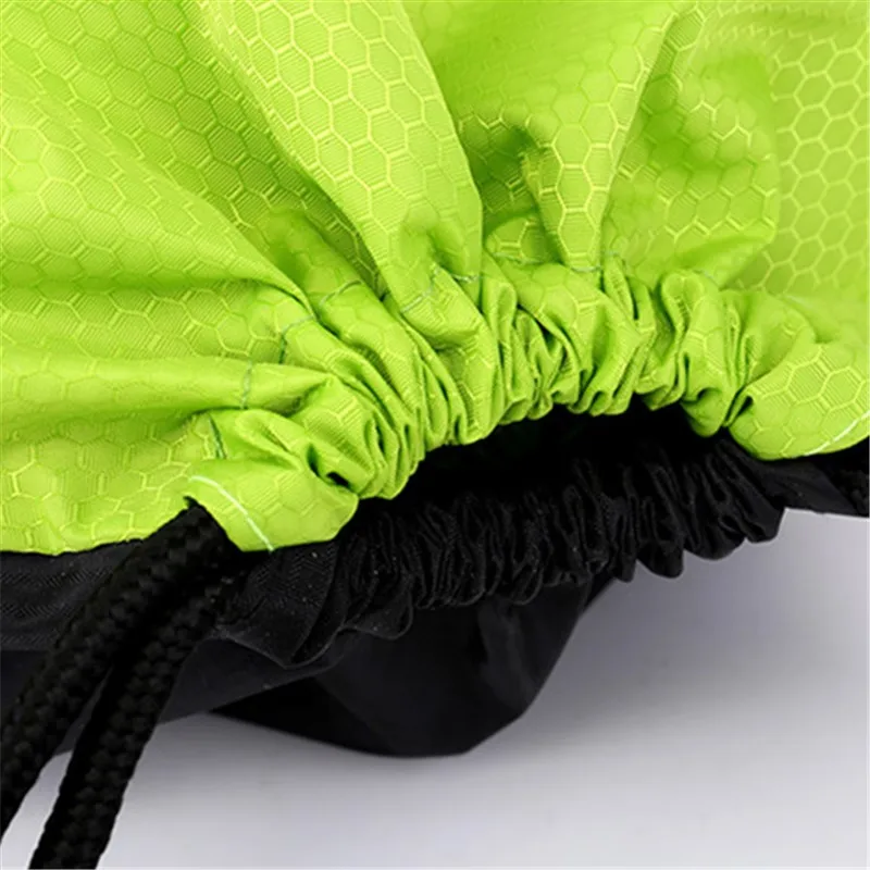 Нейлоновая сумка на шнурке высокое качество мужские сумки для футбола женский