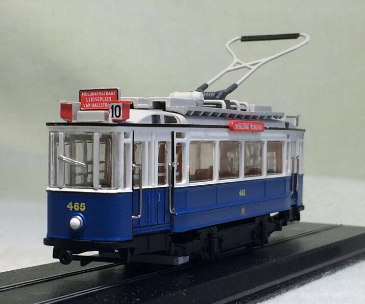 Специальное предложение редкий 1:87 Швейцарский город 456 1929 имитация статической