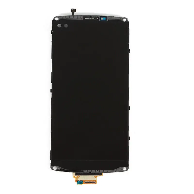 Для LG V10 H960 H968 H900 H901 VS990 ЖК-дисплей с сенсорным экраном дигитайзер Рамка в сборе