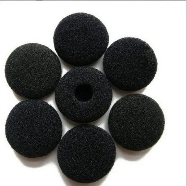 2000 шт. наушники вкладыши из пены 18 мм|replacement earpads|earpads replacementearbuds eartips |