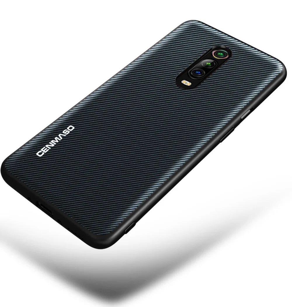 Чехол из углеродного волокна для Xiao mi Red mi K20 Pro, защитный чехол из искусственной кожи для Xiaomi mi 9T Pro для Red mi K20, чехол Funda