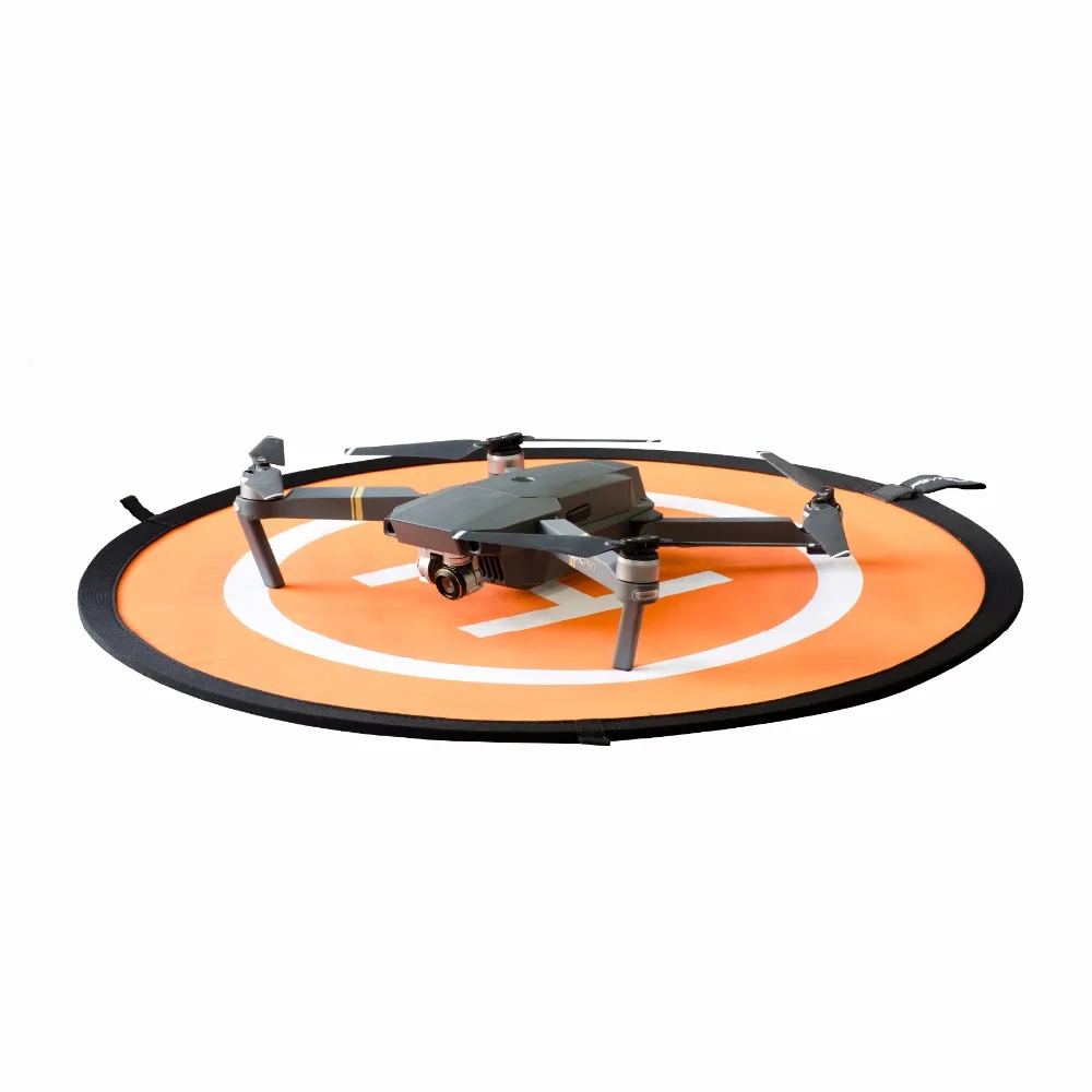 Быстроскладывающийся подсак 55 см парковочный фартук для Parrot Anafi FIMI XE SE Mavic Mini 2 Pro /