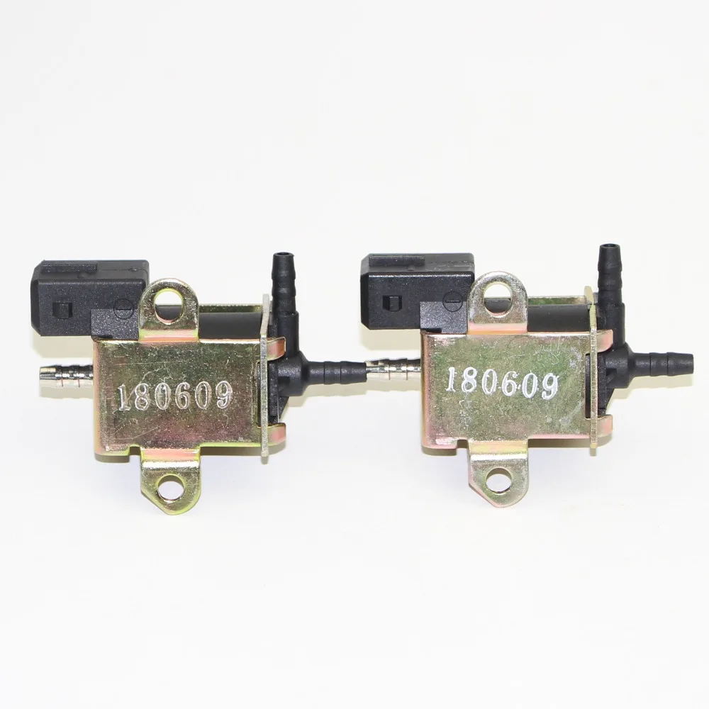 2 шт. электромагнитный клапан для VW Bora Jetta Passat B5 A4 A6 026 906 283 H 026906283H|vacuum solenoid|283 valvesa4 b5 |