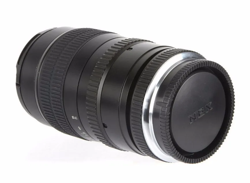 60 мм 2:1 2X Супер макрообъектив с ручной фокусировкой для sony e mount A7 A7II A7R A7S A6300 A6000 A5100