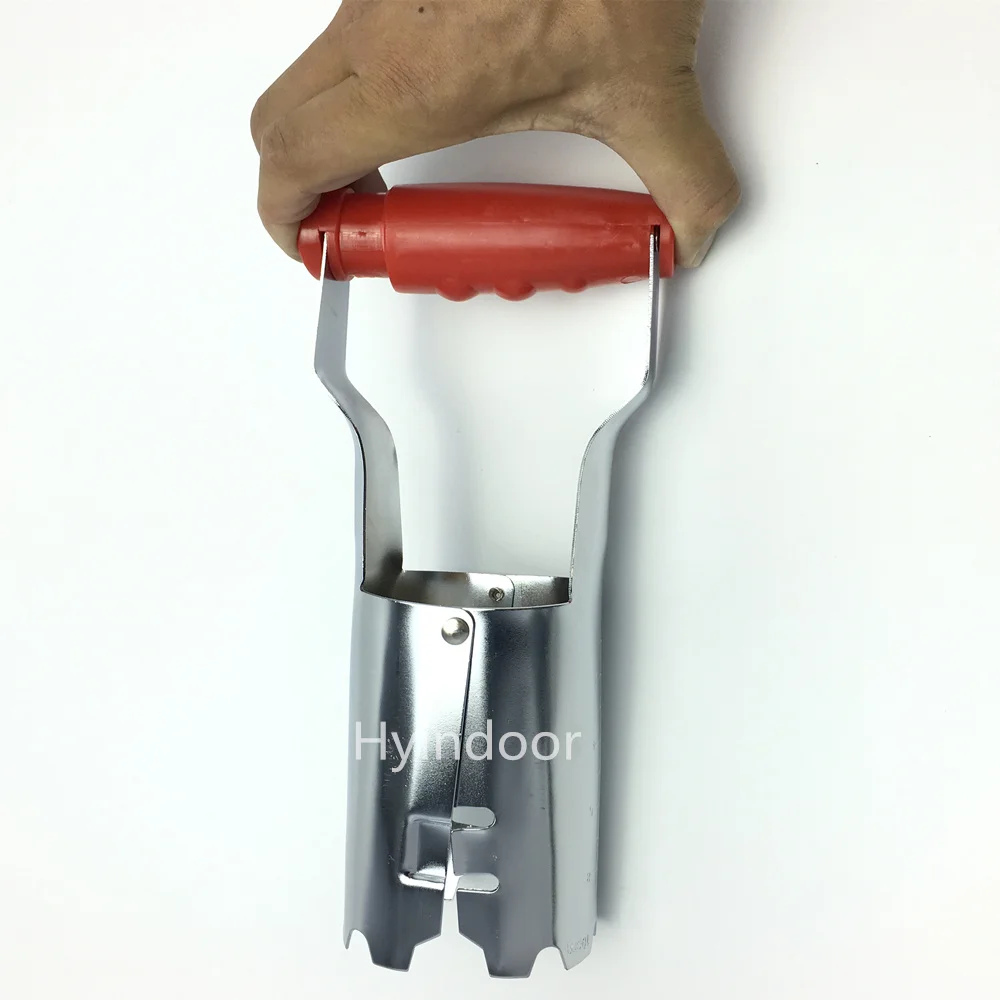 Садовые стальные инструменты для рассада растений 23 см ручной инструмент