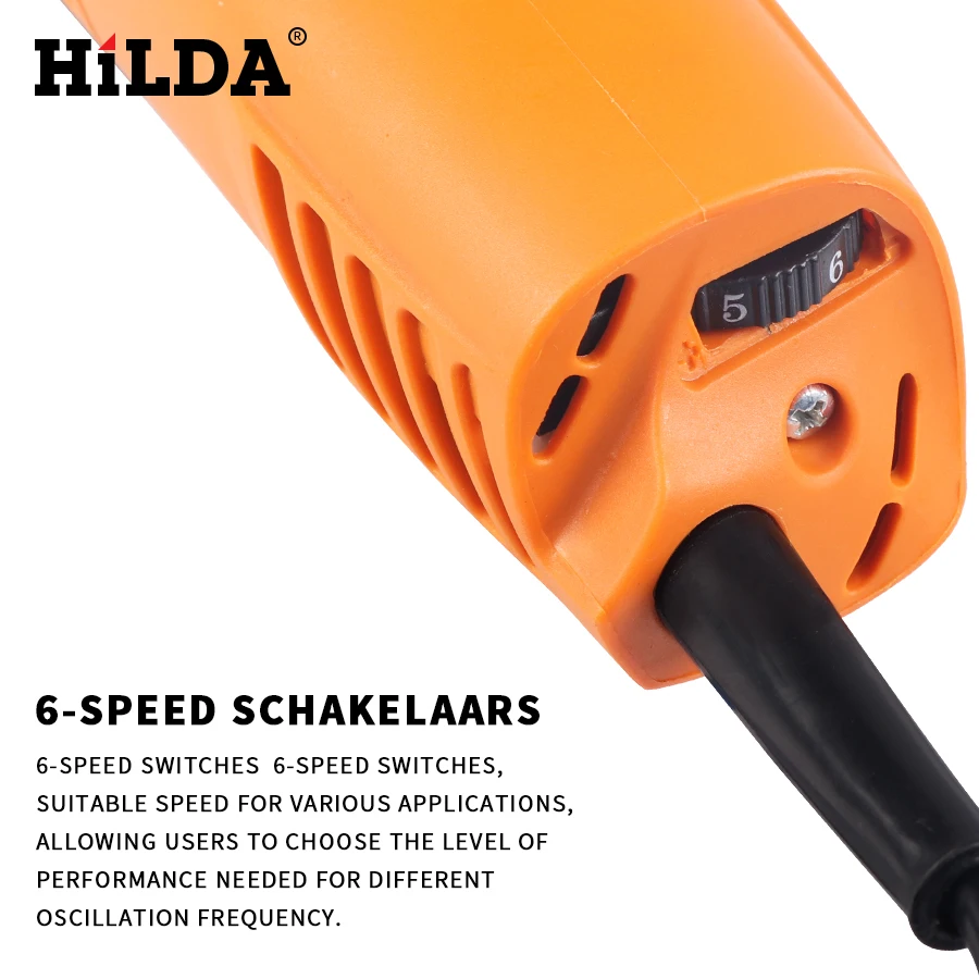 HILDA Renovator многофункциональный электрический инструмент Осциллирующий