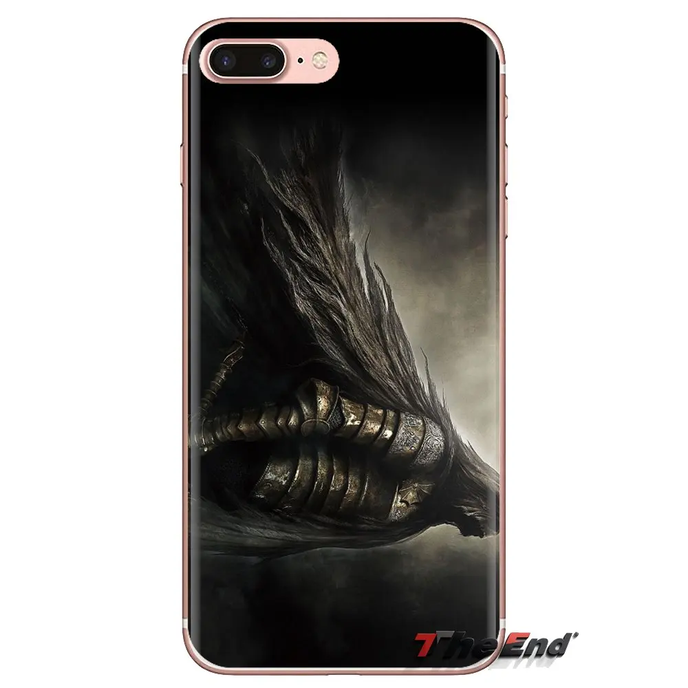 Nameless King Dark souls 3 игры для Xiaomi Mi3 Samsung A10 A30 A40 A50 A60 A70 Galaxy S2 Note 2 Grand Core Prime силиконовый