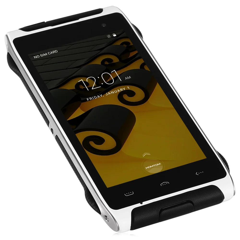 Doogee HOMTOM HT20 Android 6.0 4.7 дюймов 4 г смартфон IP68 MTK6737 ядра 2 ГБ Оперативная память 16