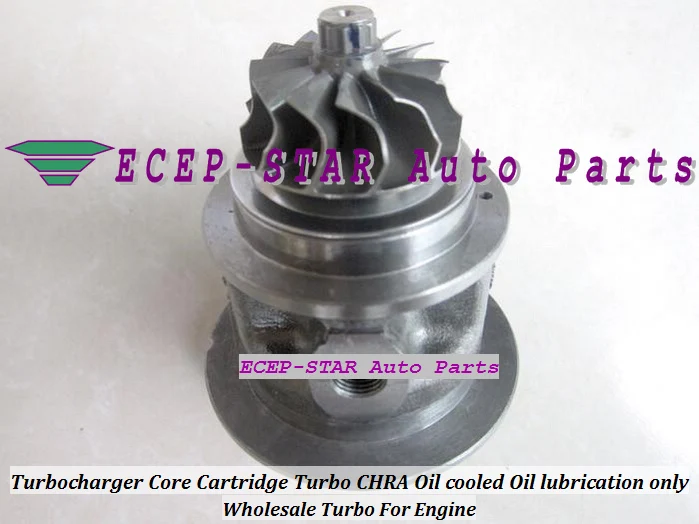 Турбо CHRA картридж Core TD025 28231 27000 49173 02410 для HYUNDAI Trajet Tucson Elantra Santa Fe KIA Carens D4EA 2.0L CRDi|turbo