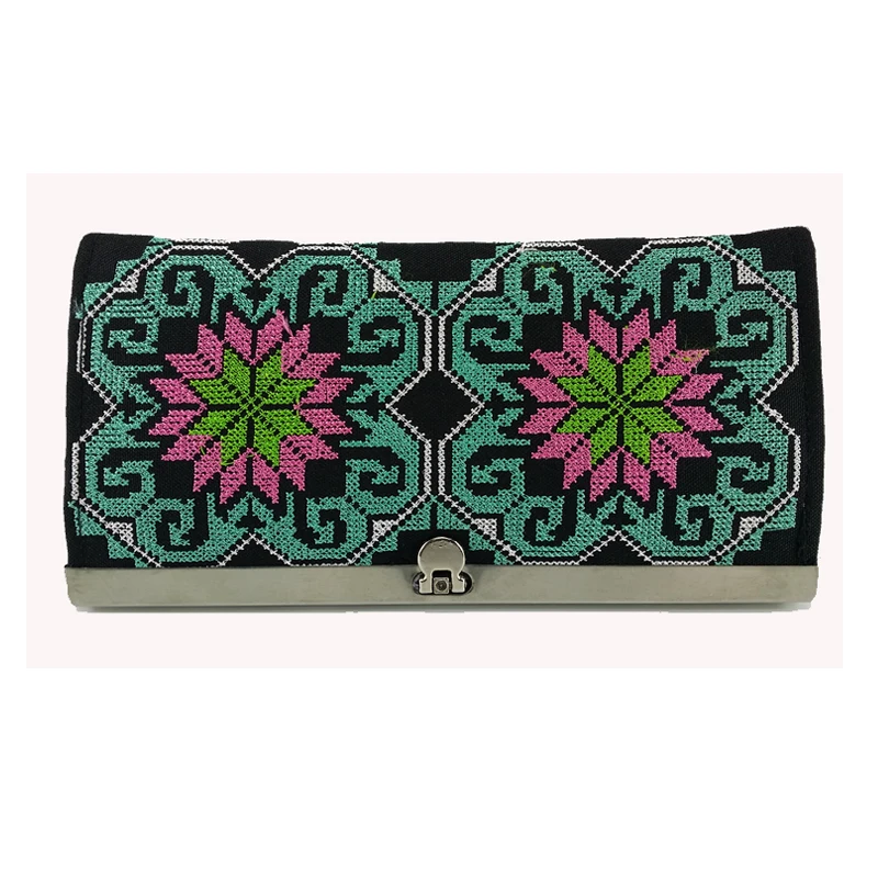 5 шт./партия Женские винтажные кошельки|Женские кошельки| |