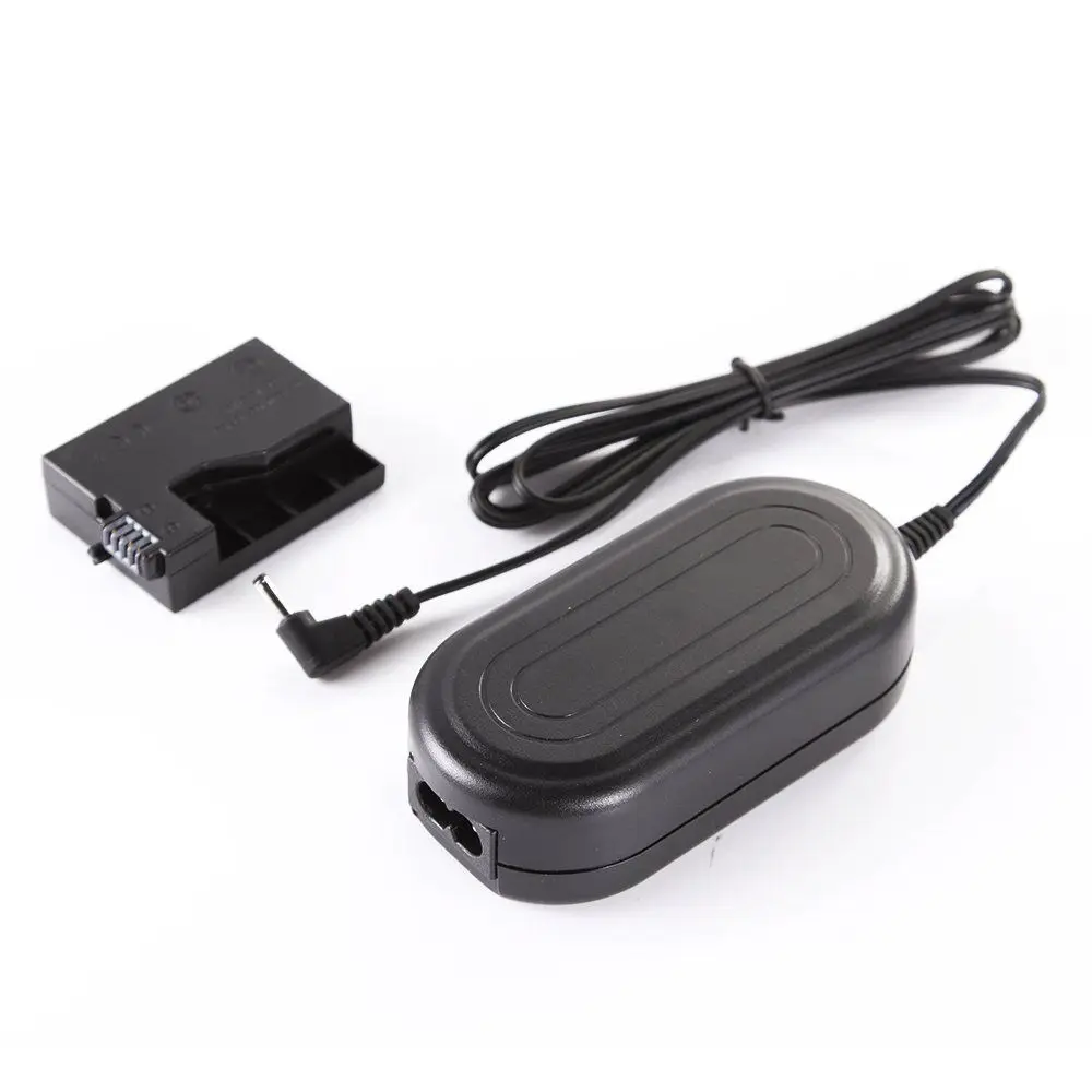 FOTGA ACK-E8 AC Battery Charger Power Adapter for Canon EOS 550D 600D 650D Kiss X6i Rebel T4i T2i | Электроника