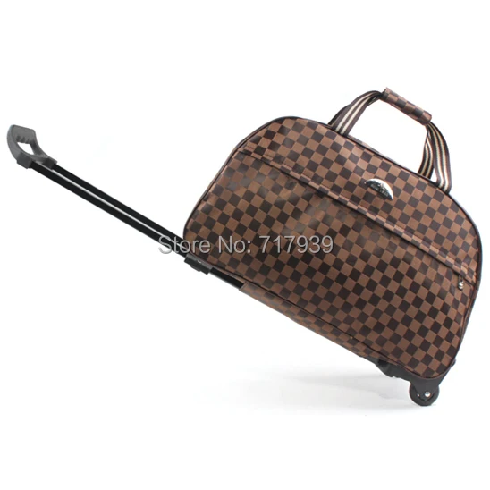 Сумка на колесиках водонепроницаемая сумка для багажа дорожные сумки