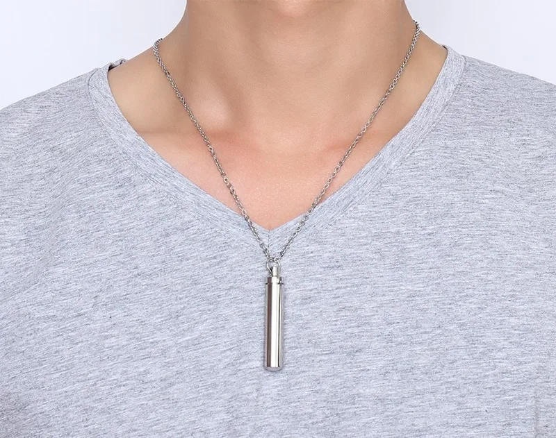 Подвеска из серебра для пар 2 размера подвески | Украшения и аксессуары