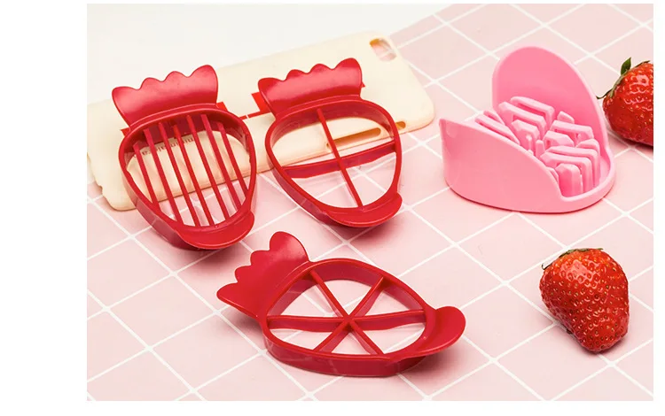 Клубника резки фруктов инструменты для резьбы по дереву 1 предмет лезвие ремесло