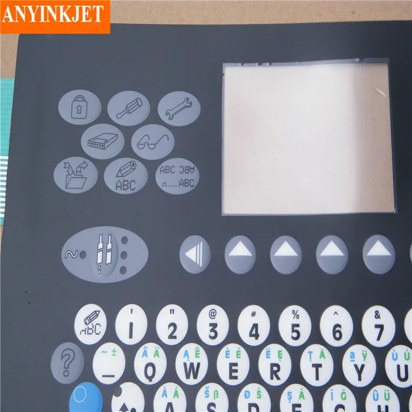 Струйная клавиатура для принтера серии домино Da1 0160400sp A|display|domino printerdisplay keyboard |