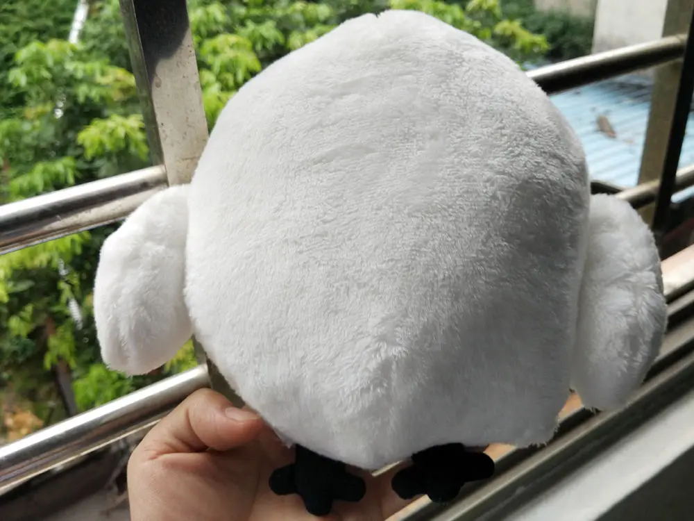 Hedwig Снежная Сова 7 &quotплюшевая мягкая игрушка|harry potter hedwig|harry plush toysharry soft toys |